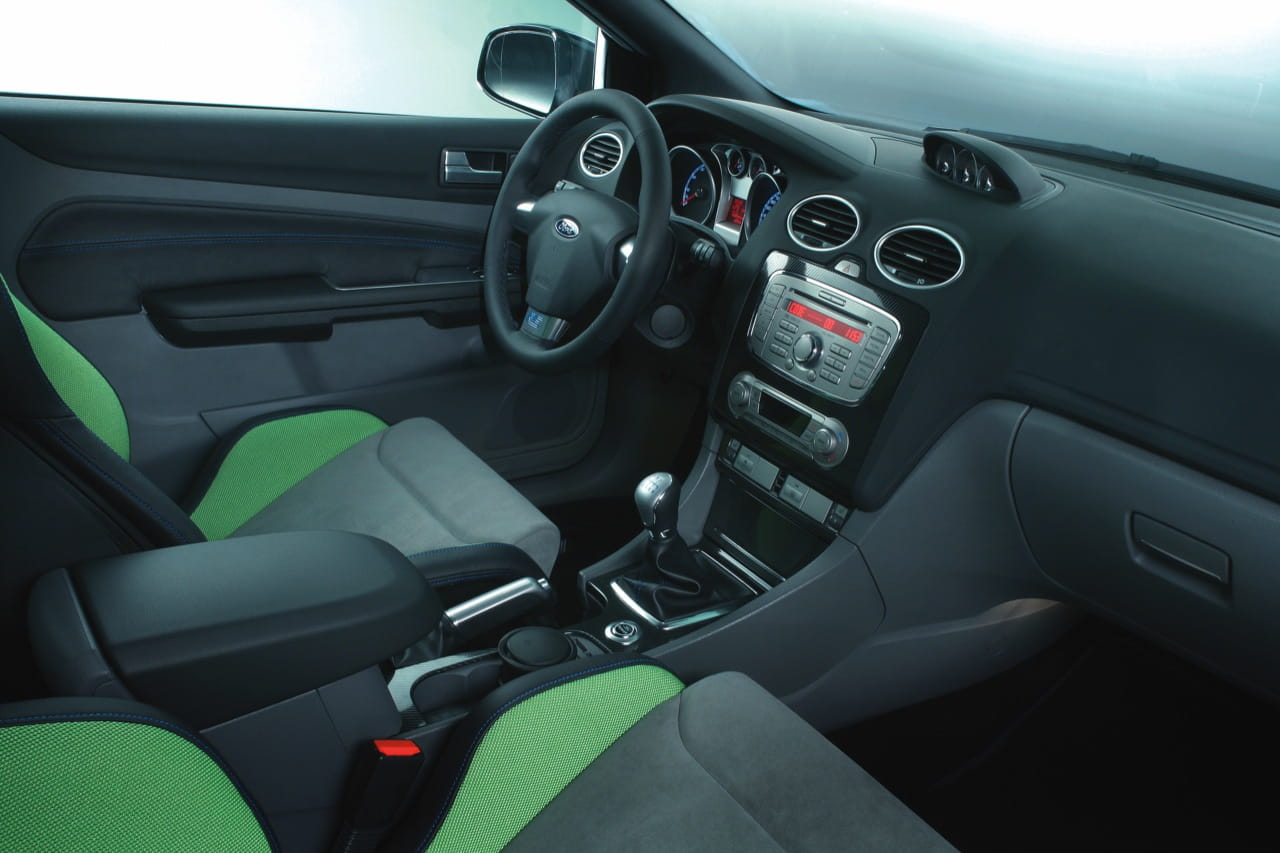Ford Focus RS