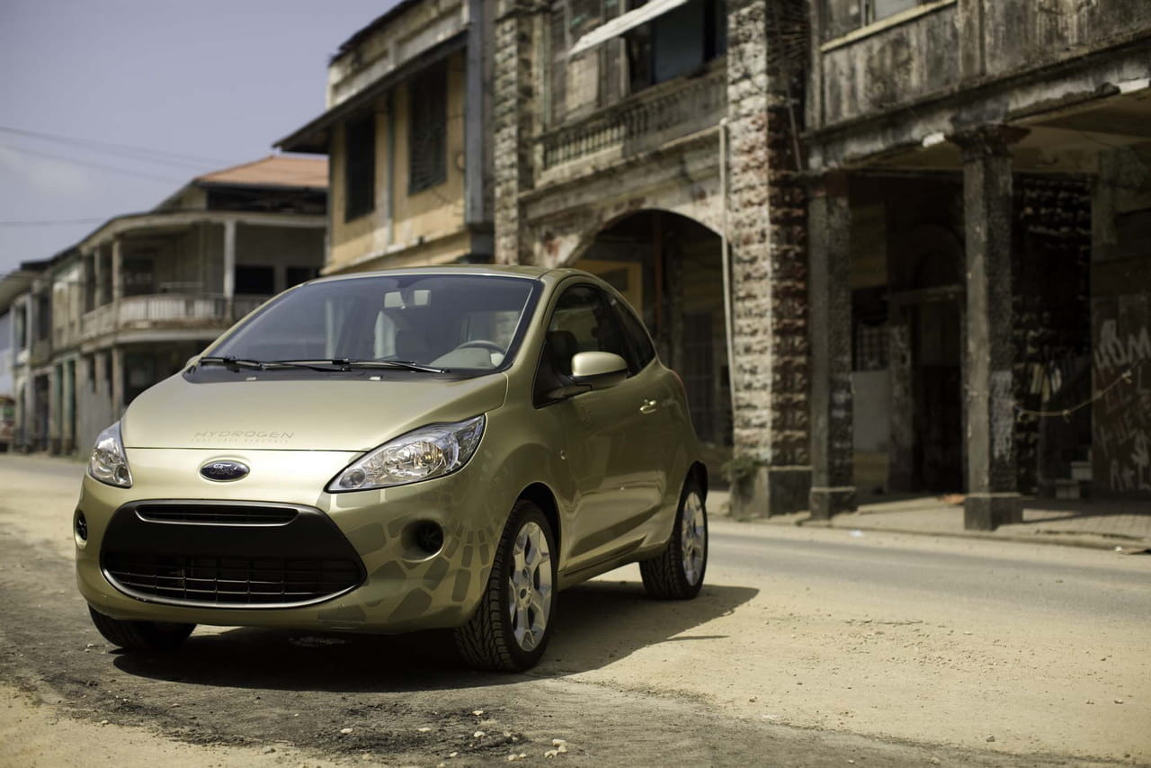 Ford Ka