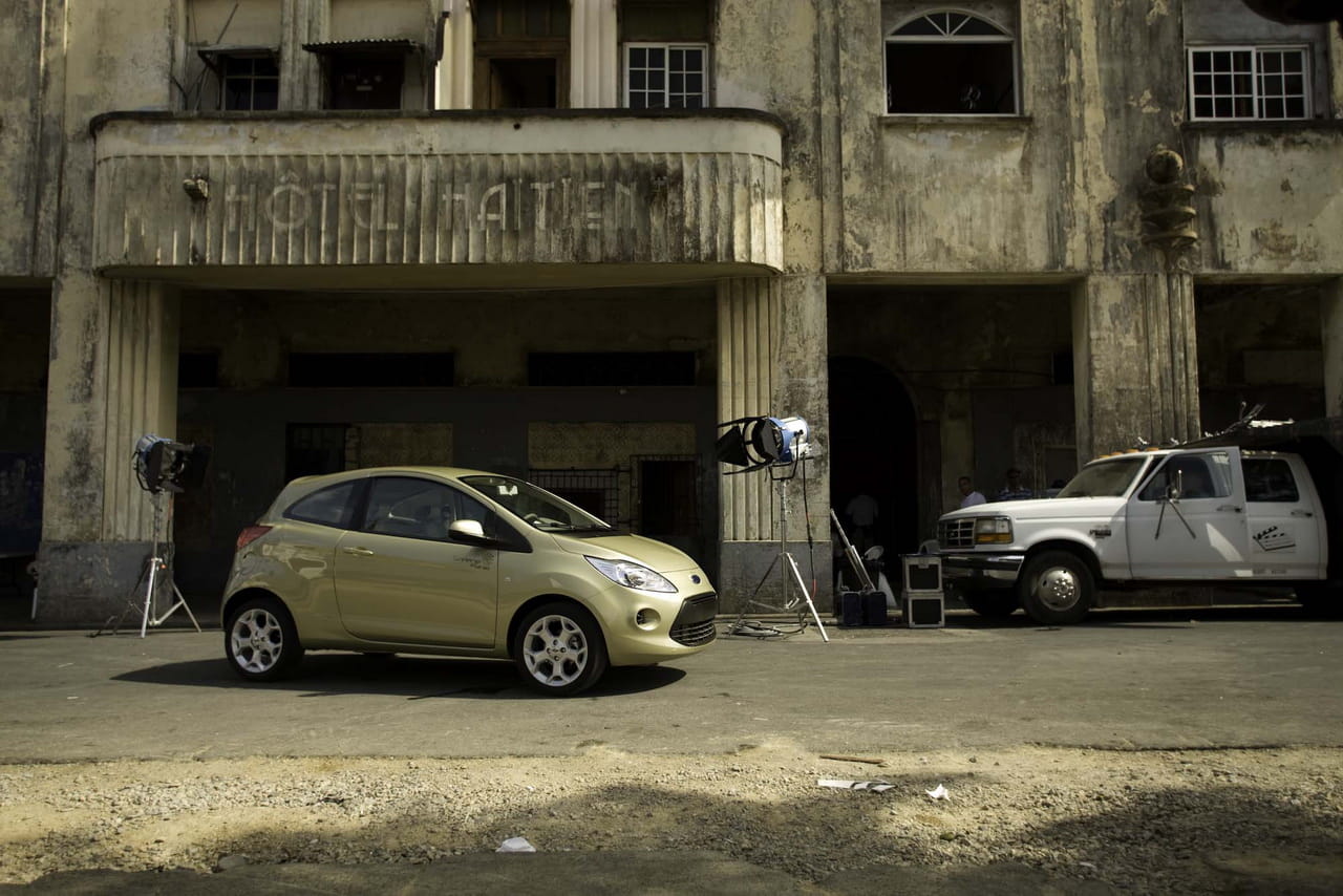 Ford Ka