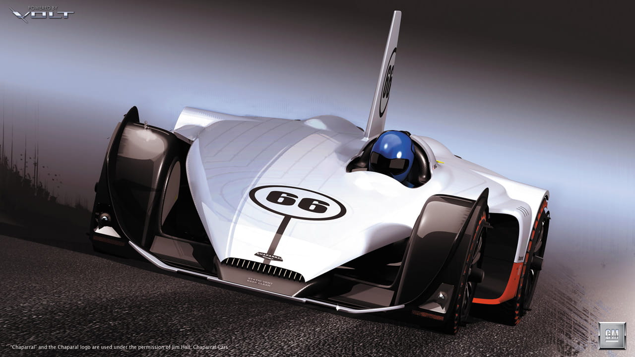 General Motors Chaparral Volt