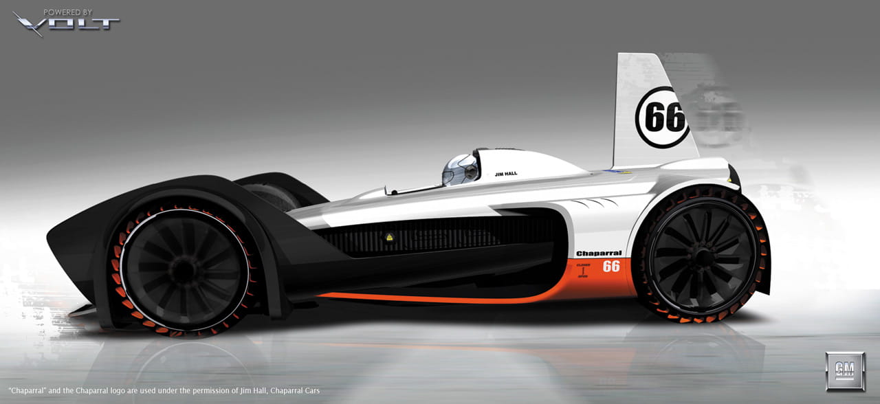 General Motors Chaparral Volt