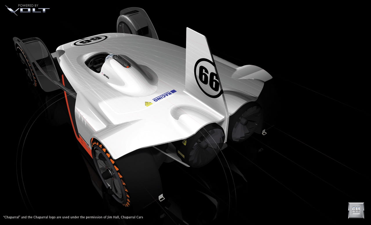 General Motors Chaparral Volt