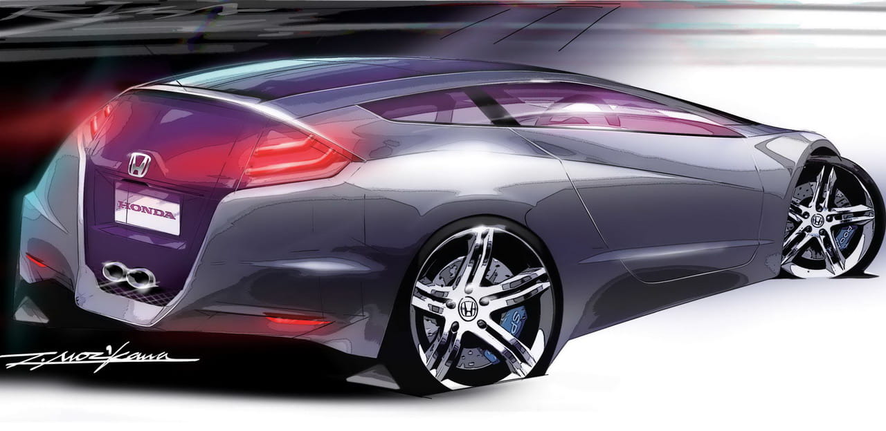 Honda CR-Z Concept