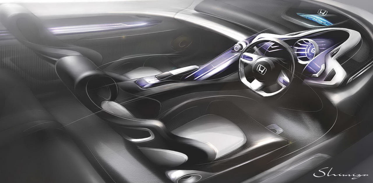 Honda CR-Z Concept