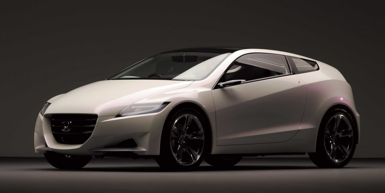 Honda CR-Z Concept