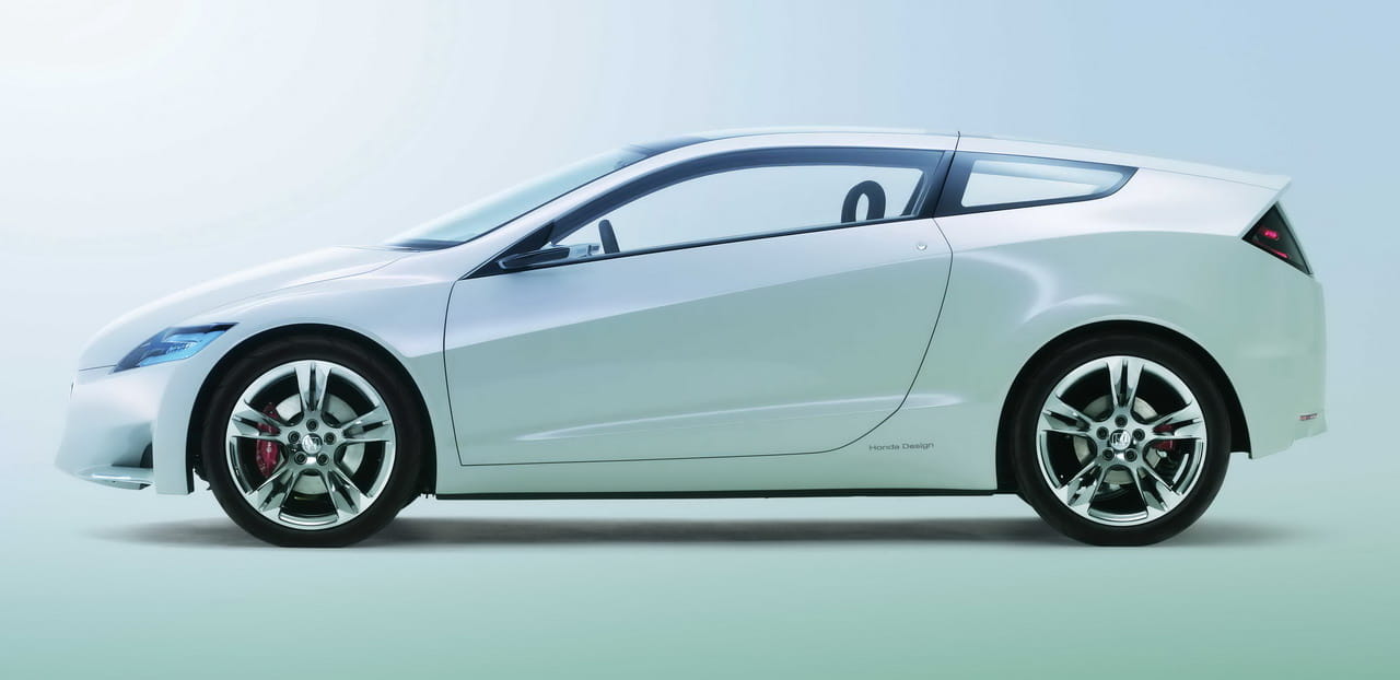 Honda CR-Z Concept