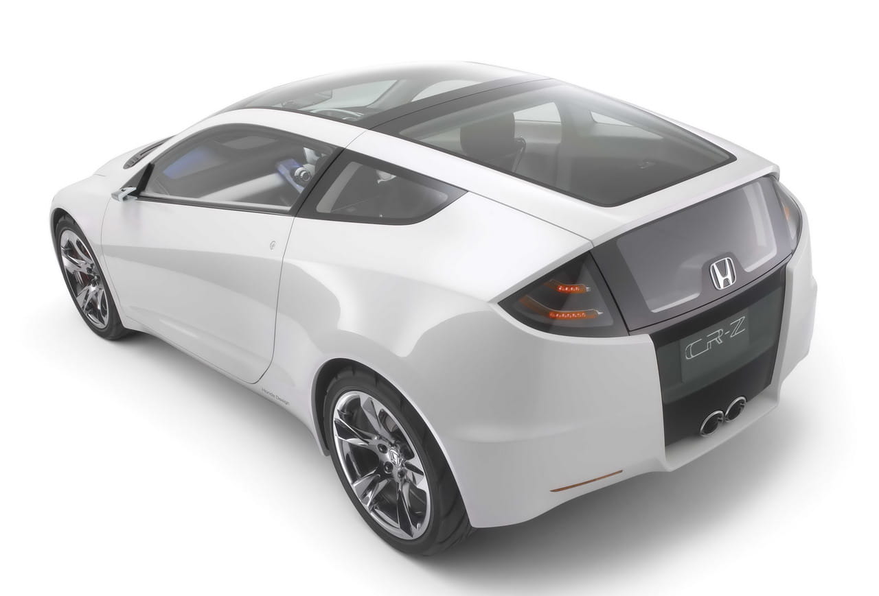 Honda CR-Z Concept