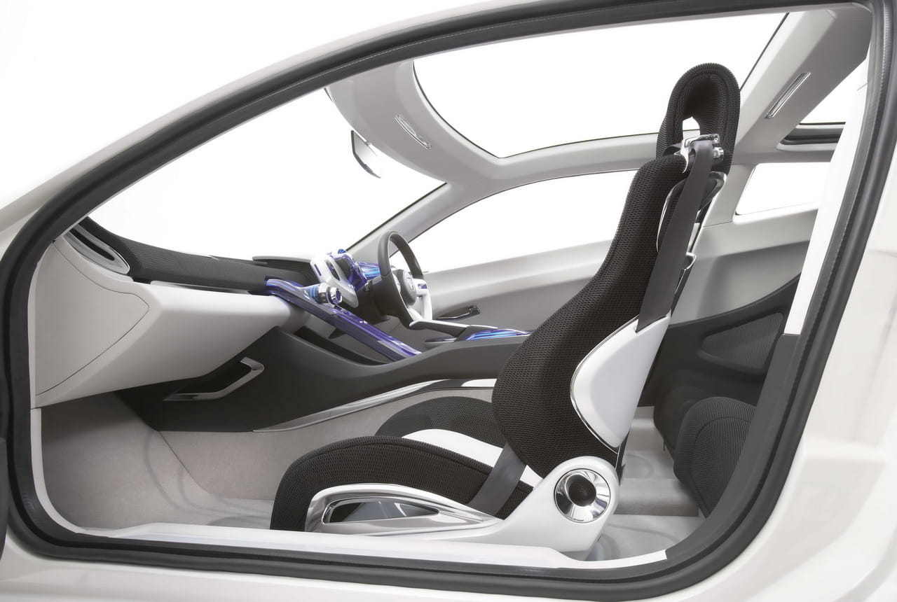 Honda CR-Z Concept