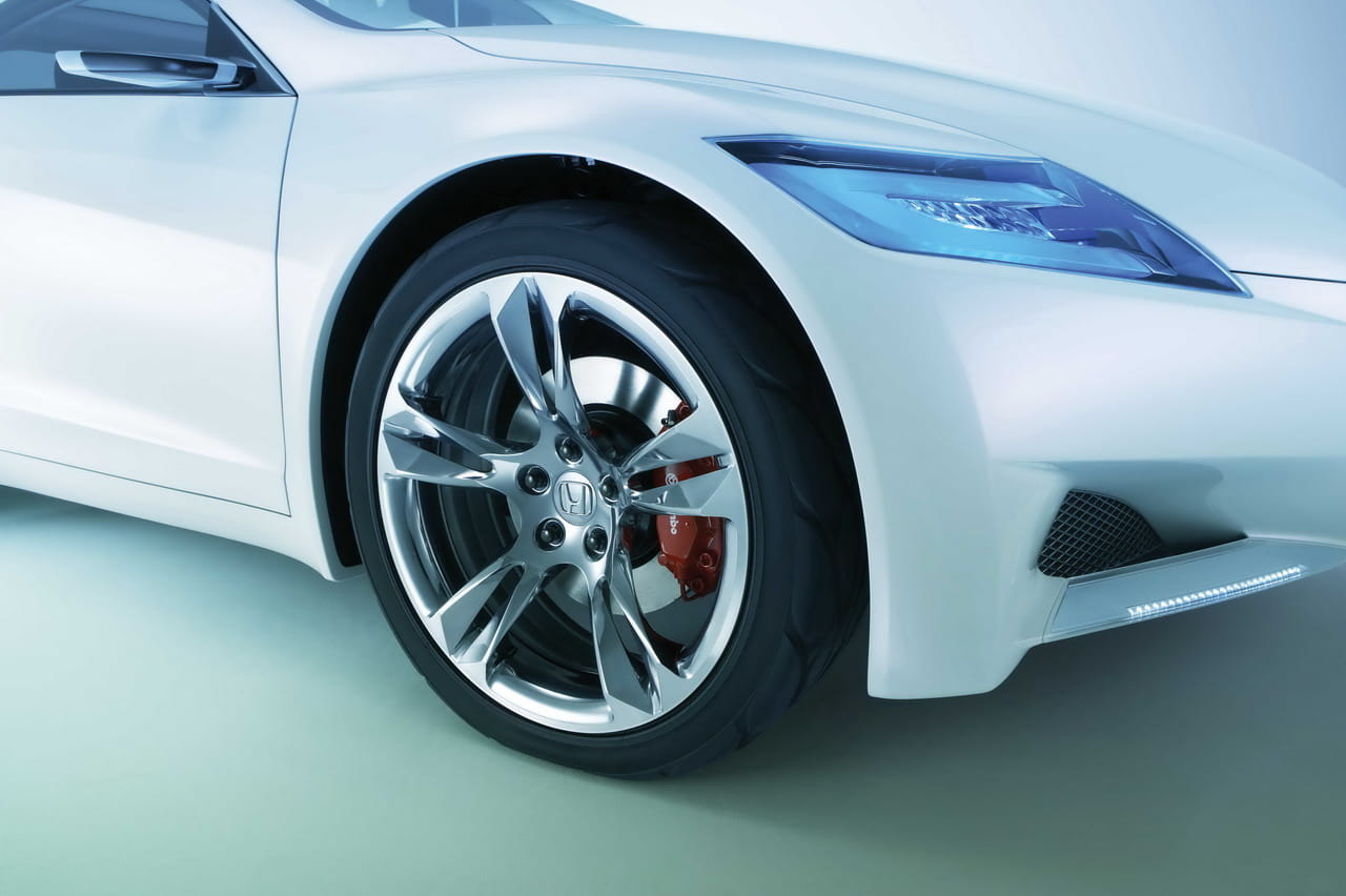 Honda CR-Z Concept