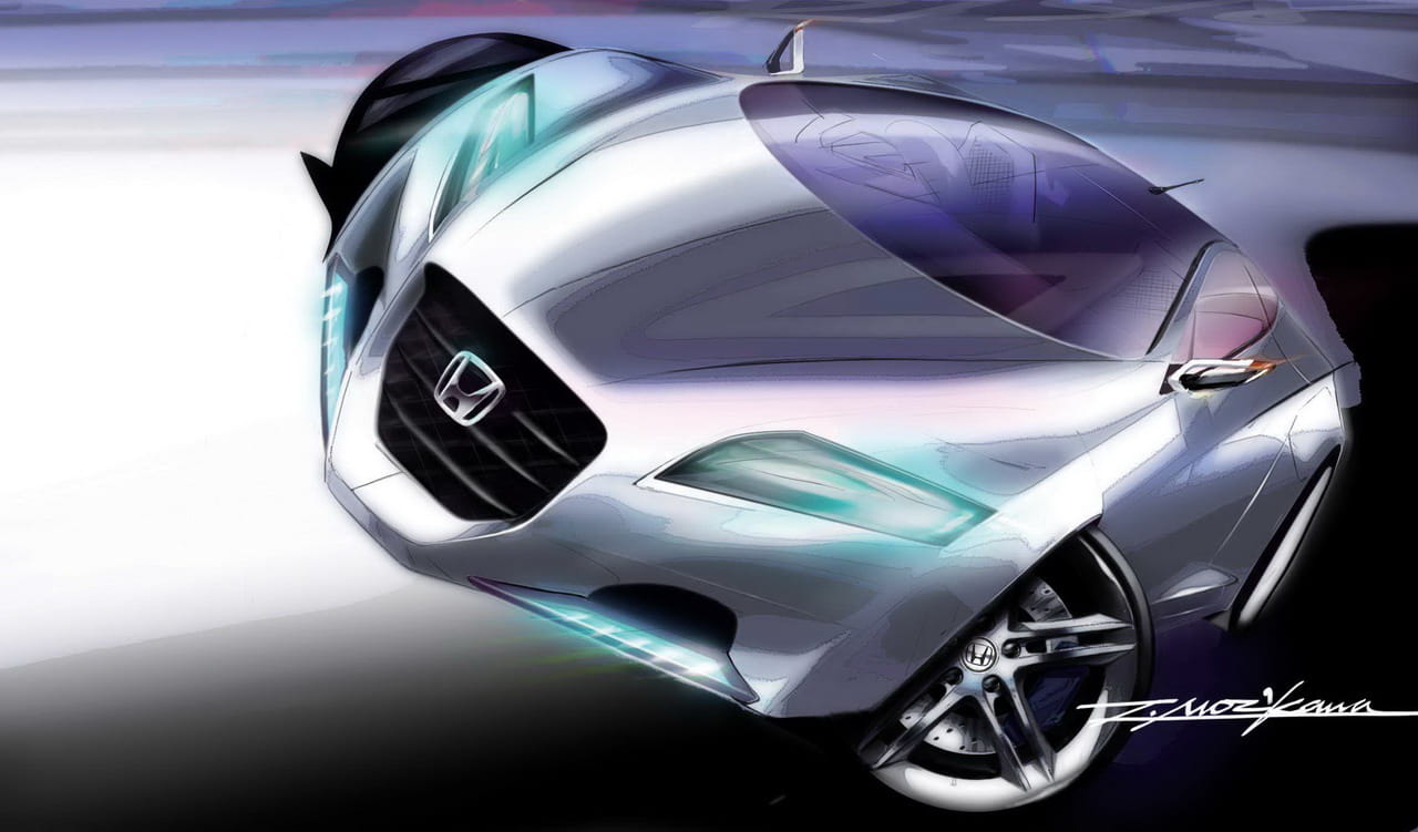 Honda CR-Z Concept