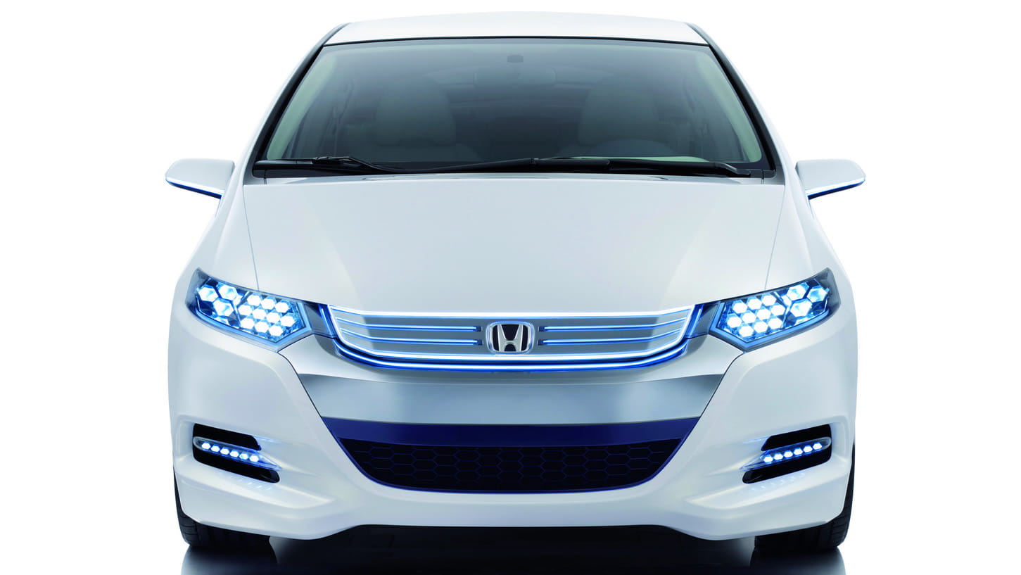Honda Insight Concept, más imágenes