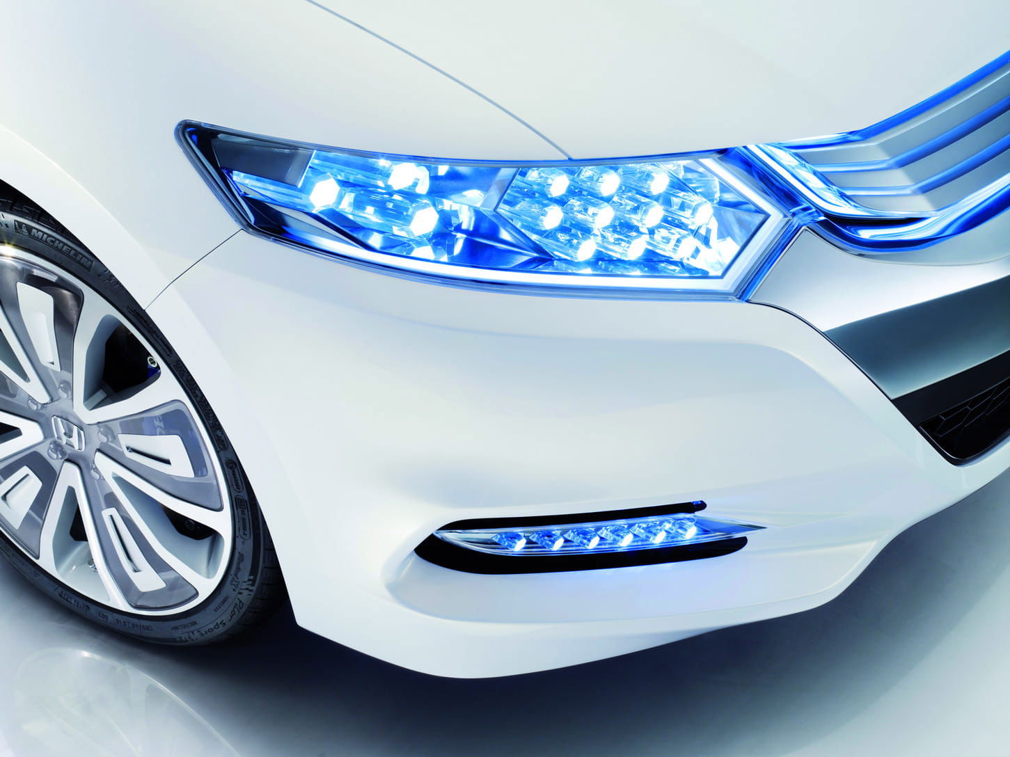 Honda Insight Concept, más imágenes