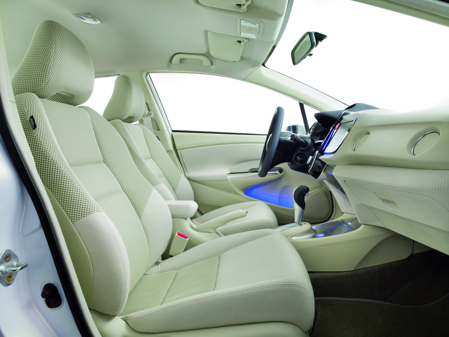 Honda Insight Concept, más imágenes - Interior 6