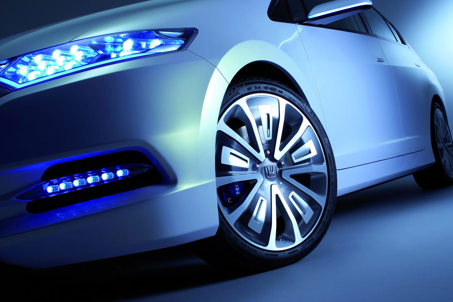 Honda Insight Concept, más imágenes