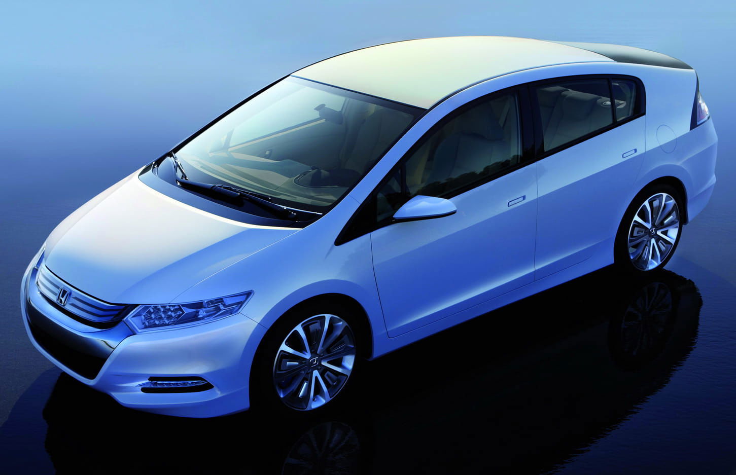 Honda Insight Concept, más imágenes