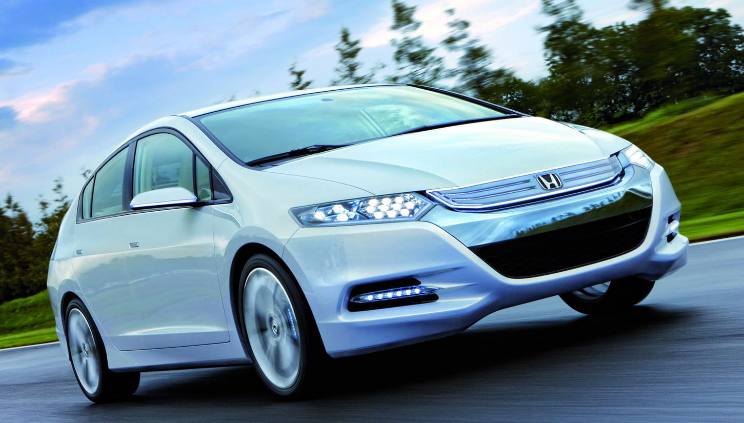 Honda Insight Concept, más imágenes