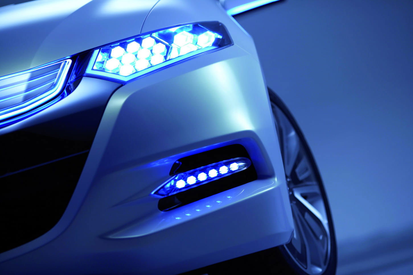 Honda Insight Concept, más imágenes