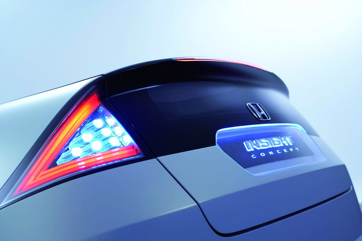 Honda Insight Concept, más imágenes