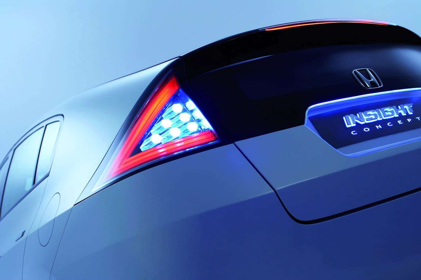 Honda Insight Concept, más imágenes