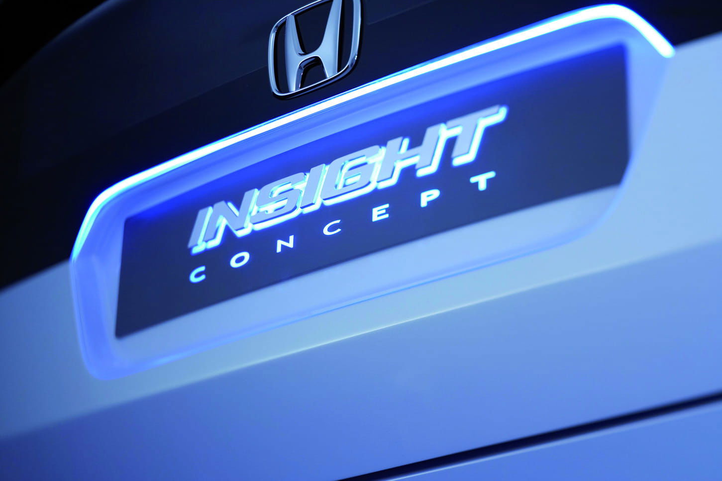 Honda Insight Concept, más imágenes