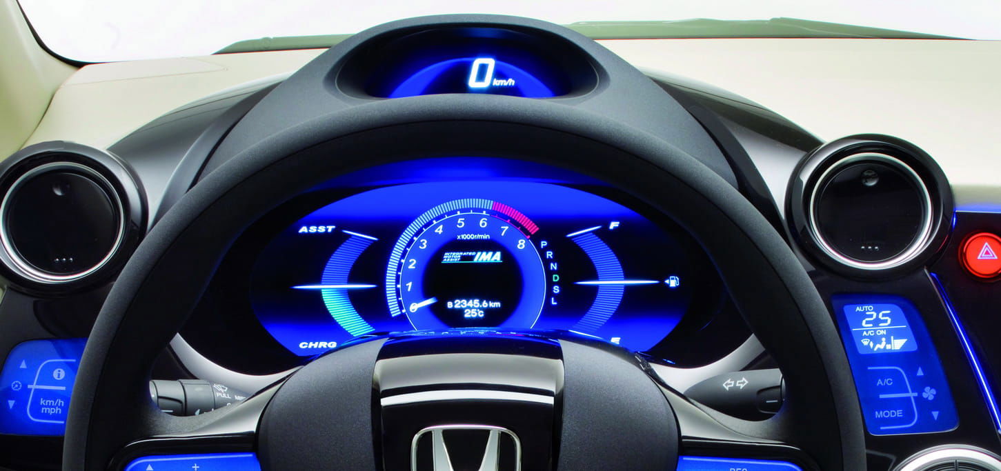 Honda Insight Concept, más imágenes