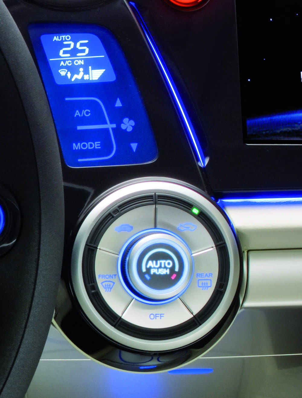 Honda Insight Concept, más imágenes