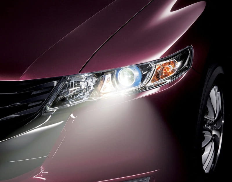 Honda Oddysey
