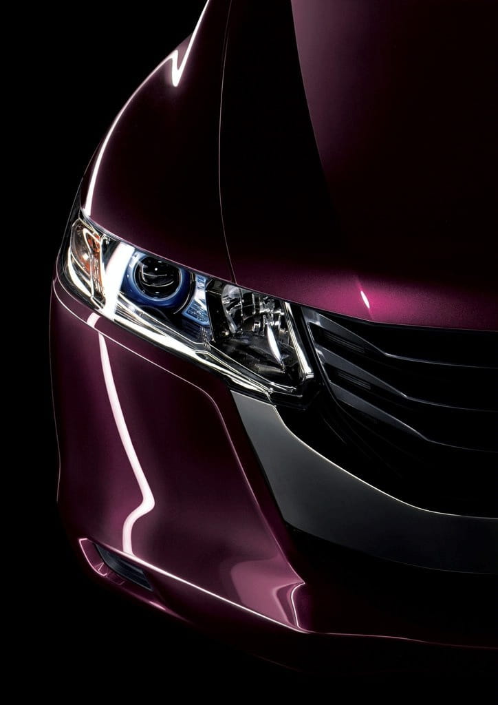 Honda Oddysey