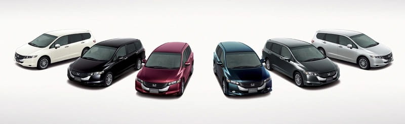 Honda Oddysey