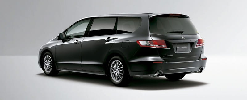 Honda Oddysey