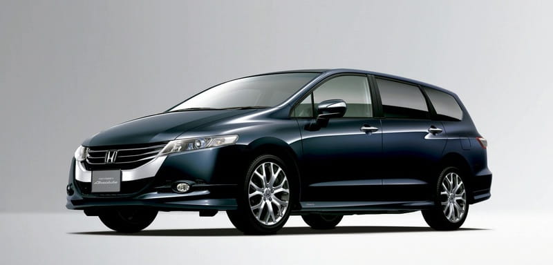 Honda Oddysey