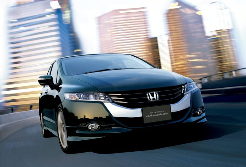 Honda Oddysey