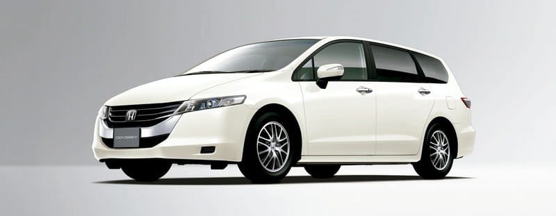 Honda Oddysey