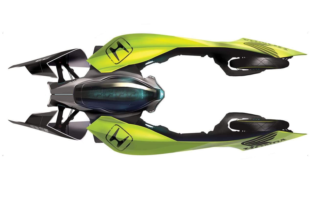 Honda - The Great Race 2025