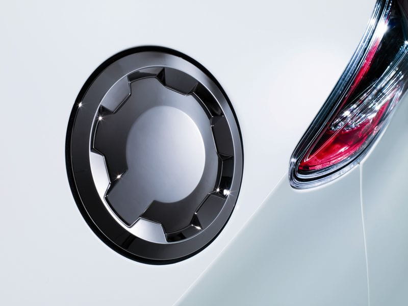 Honda Civic, lavado de cara - Detalles 4