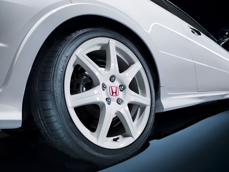 Honda Civic, lavado de cara - Detalles 3