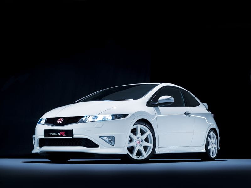 Honda Civic, lavado de cara