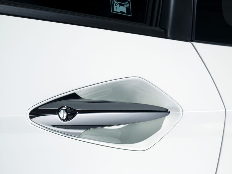 Honda Civic, lavado de cara - Detalles 2