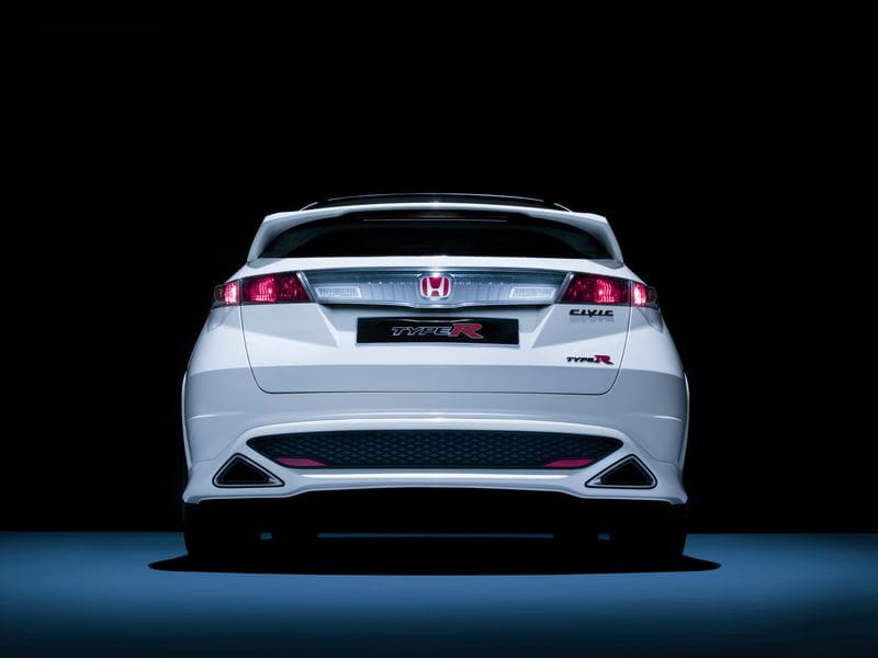 Honda Civic, lavado de cara