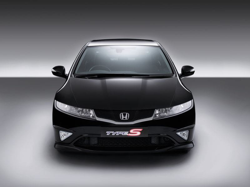 Honda Civic, lavado de cara