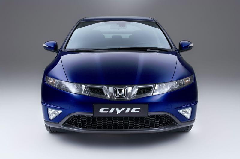 Honda civic 2008 teknik verileri #3