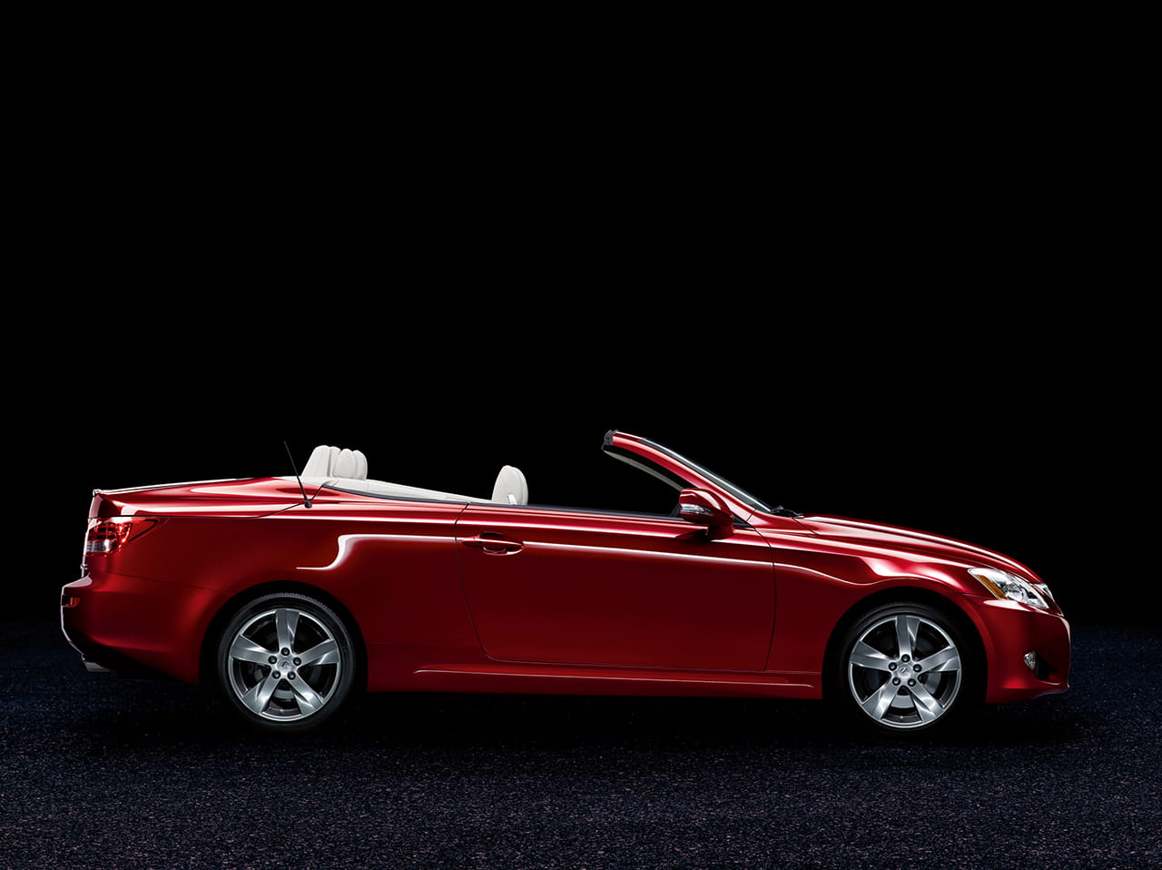 Lexus IS 250C