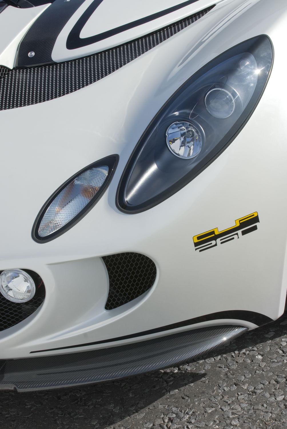 Lotus Exige MY2009 - Detalles 2