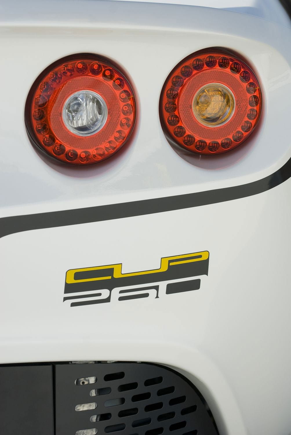 Lotus Exige MY2009 - Detalles 1