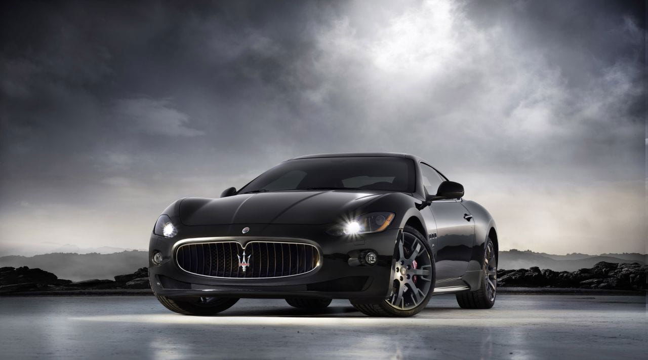 Maserati Quattroporte S y Maserati Gran Turismo S