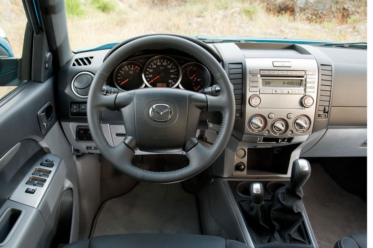 Mazda BT-50