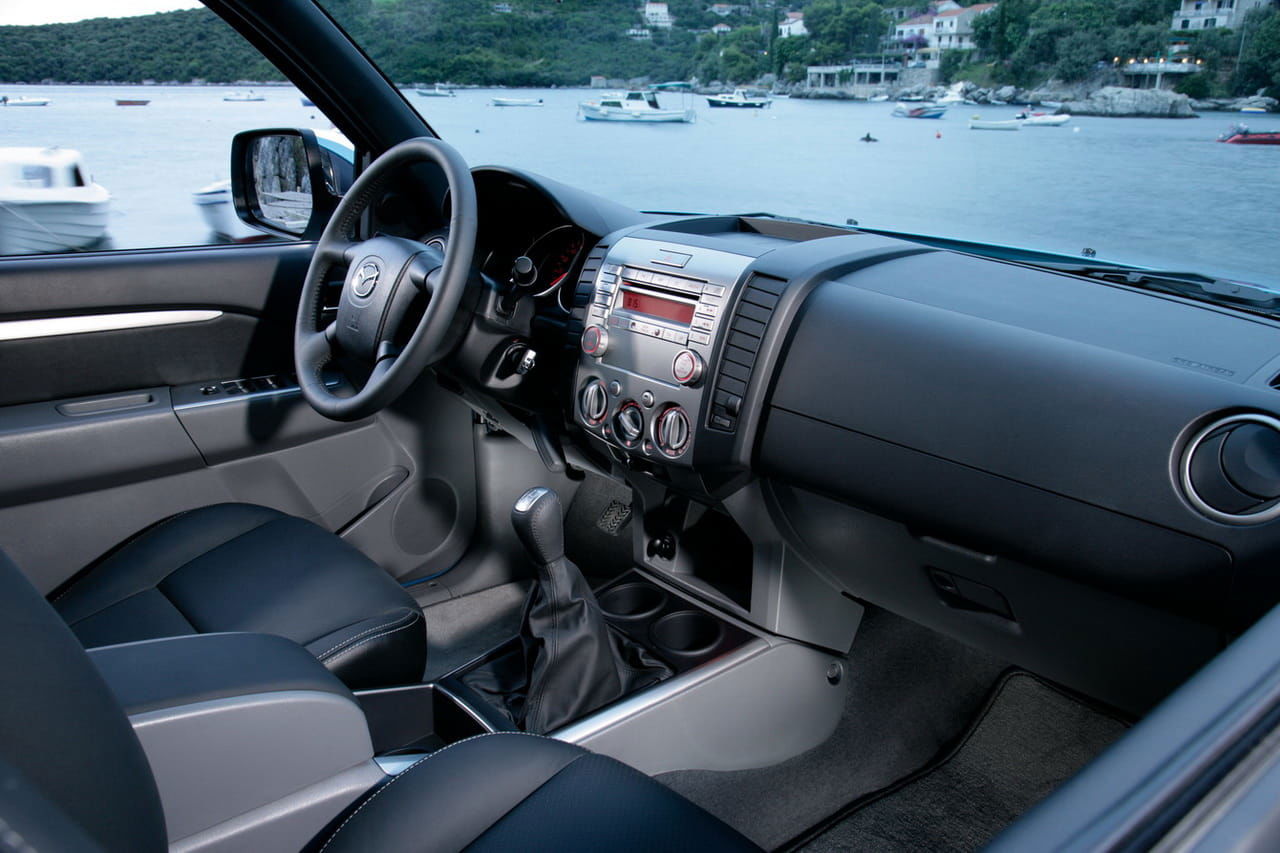 Mazda BT-50