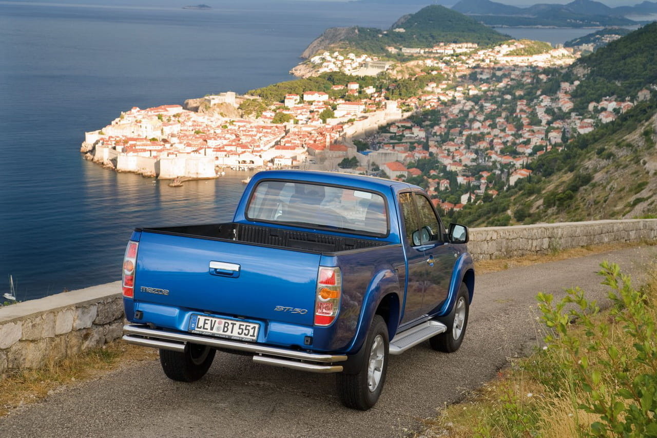 Mazda BT-50