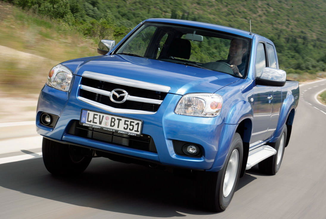 Mazda BT-50