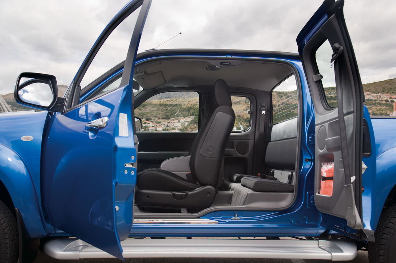 Mazda BT-50